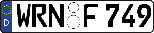 WRN-F749
