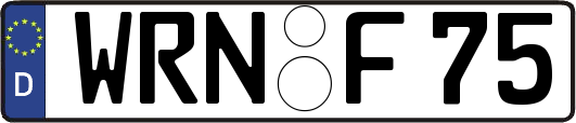 WRN-F75