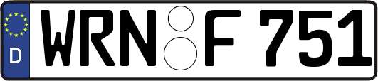WRN-F751