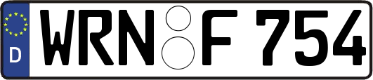WRN-F754