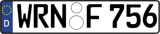 WRN-F756