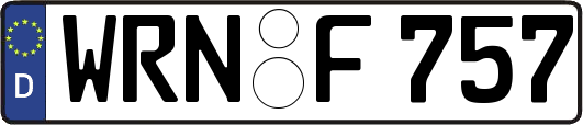 WRN-F757