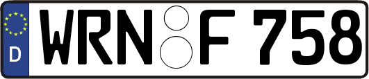WRN-F758