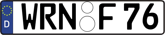 WRN-F76