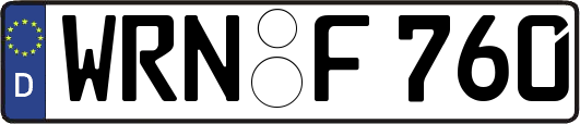 WRN-F760