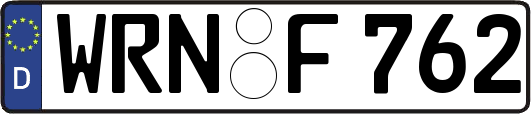 WRN-F762