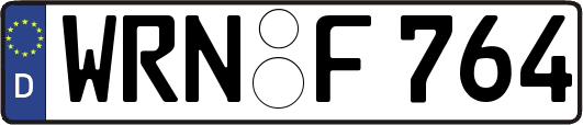 WRN-F764
