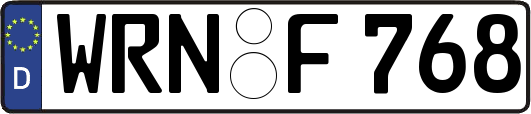 WRN-F768