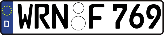WRN-F769