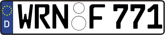WRN-F771