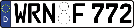 WRN-F772