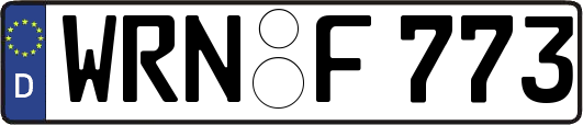 WRN-F773