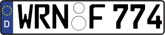 WRN-F774