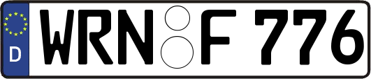 WRN-F776