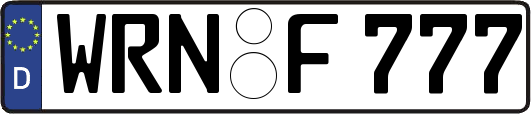 WRN-F777
