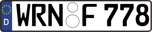 WRN-F778