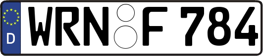 WRN-F784