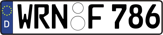 WRN-F786