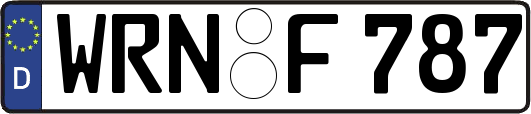WRN-F787