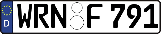 WRN-F791