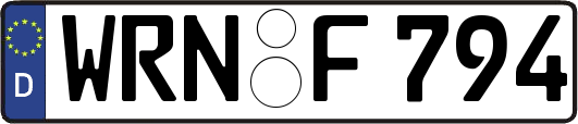 WRN-F794