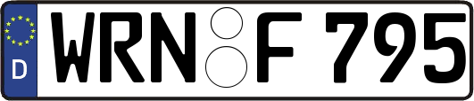 WRN-F795