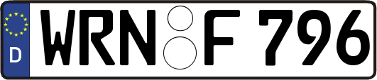 WRN-F796