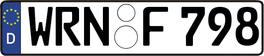 WRN-F798