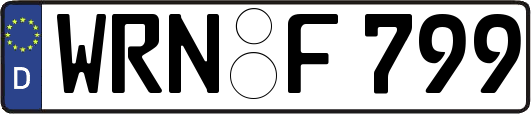 WRN-F799