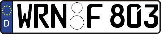 WRN-F803