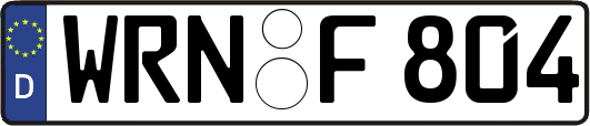 WRN-F804