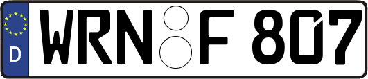 WRN-F807