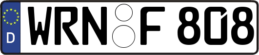 WRN-F808