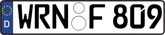 WRN-F809