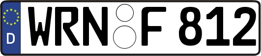 WRN-F812