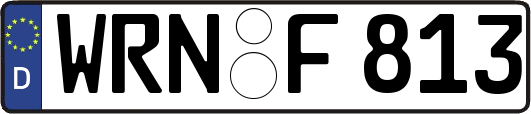 WRN-F813