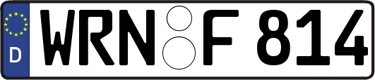 WRN-F814