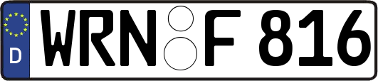 WRN-F816