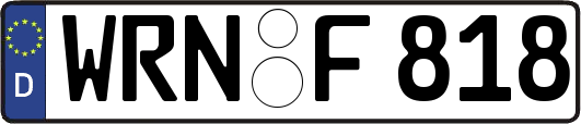 WRN-F818
