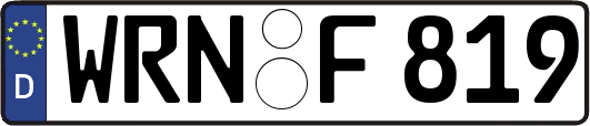 WRN-F819