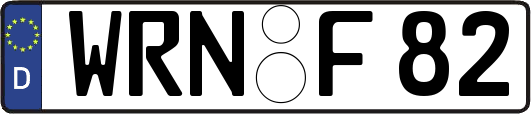 WRN-F82