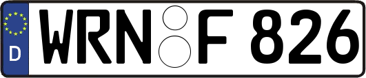 WRN-F826
