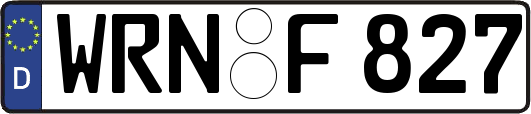 WRN-F827
