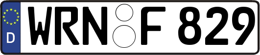 WRN-F829