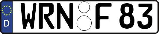 WRN-F83