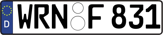 WRN-F831