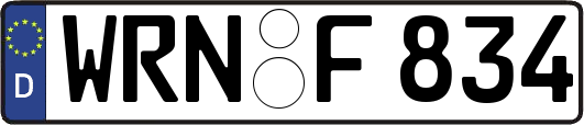 WRN-F834