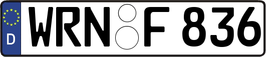 WRN-F836