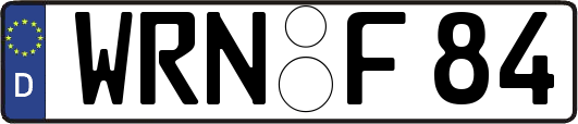WRN-F84