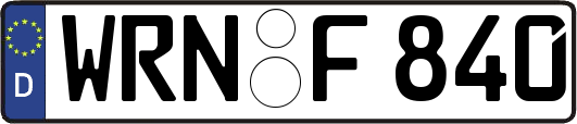 WRN-F840